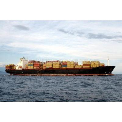 供应广州到阿塞拜疆海运费查询 整箱箱海运 大件货物运输 特种柜运输